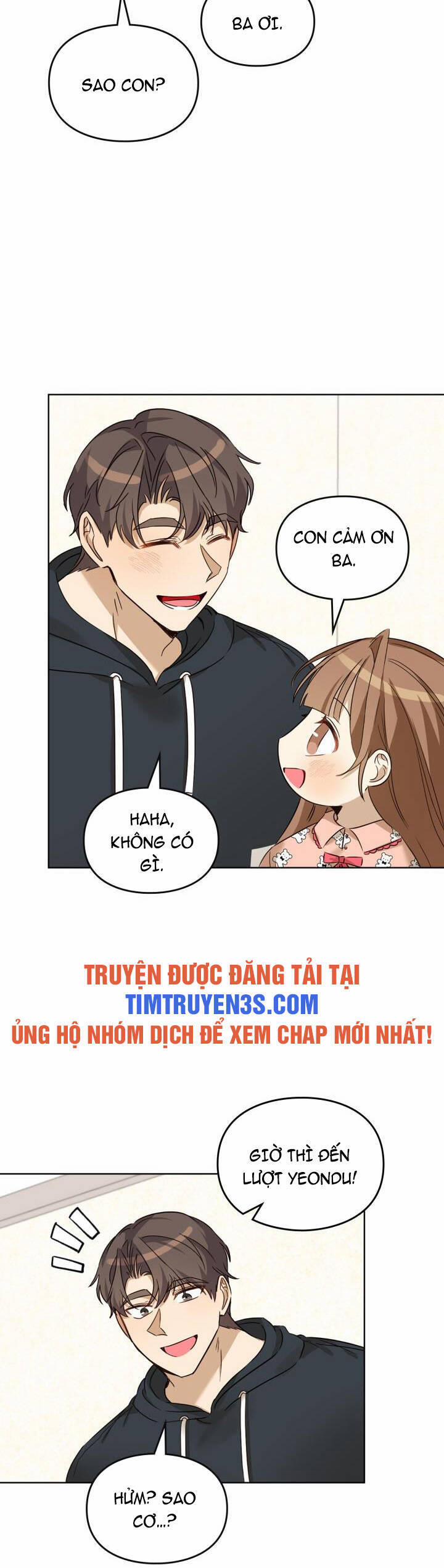 Tôi Trở Thành Một Người Cha 80 trang 22