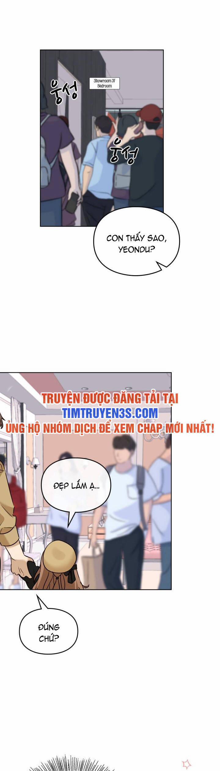 Tôi Trở Thành Một Người Cha 80 trang 28