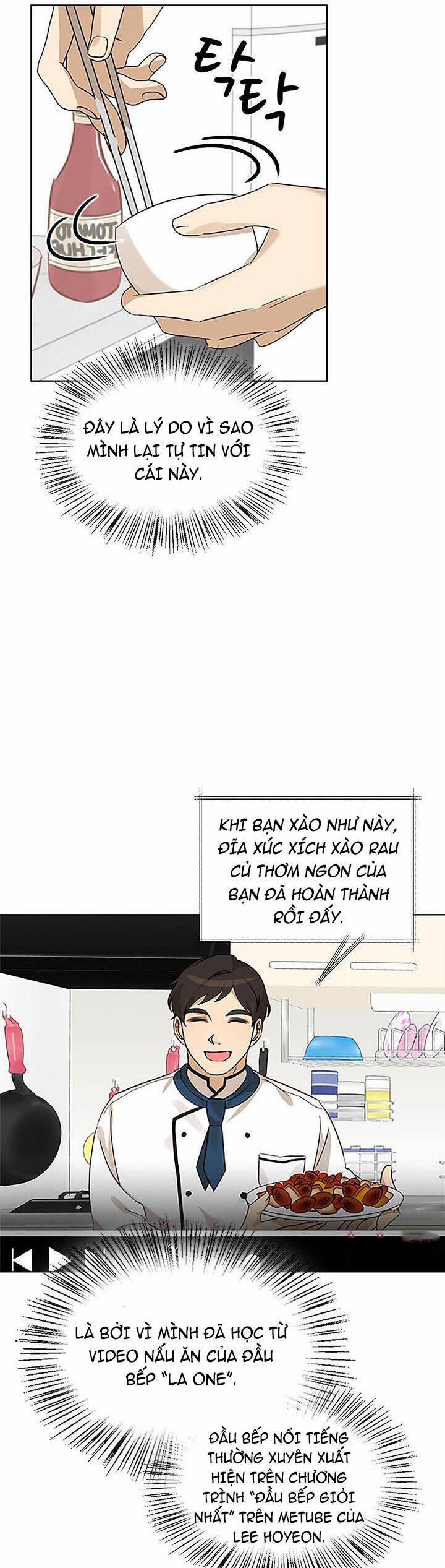 Tôi Trở Thành Một Người Cha 82 trang 18