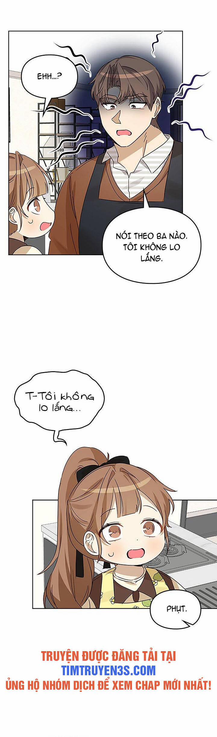 Tôi Trở Thành Một Người Cha 82 trang 20