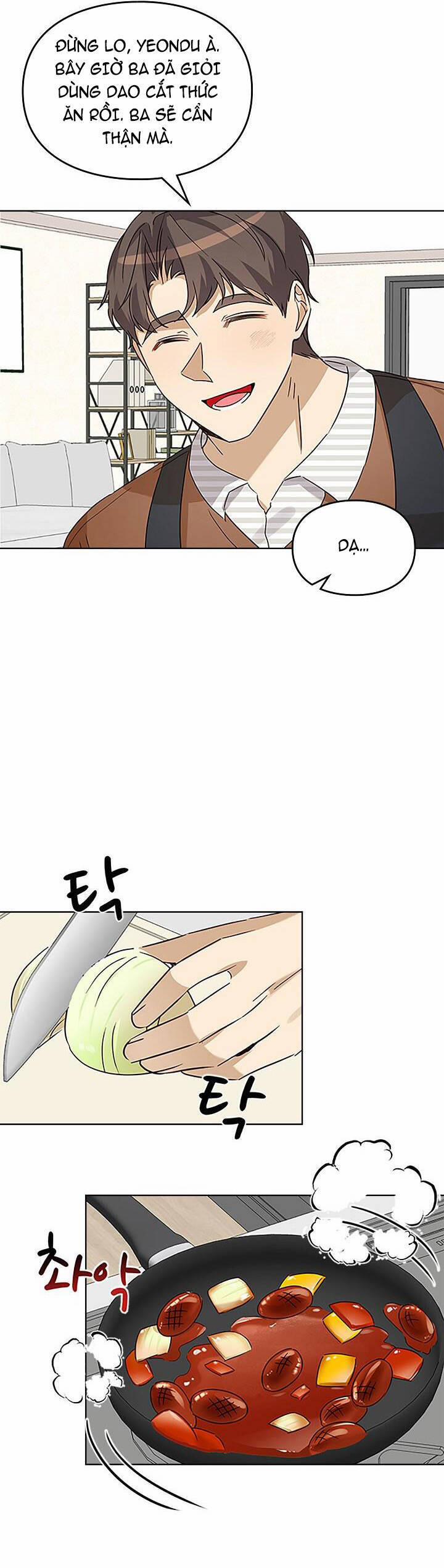 Tôi Trở Thành Một Người Cha 82 trang 21