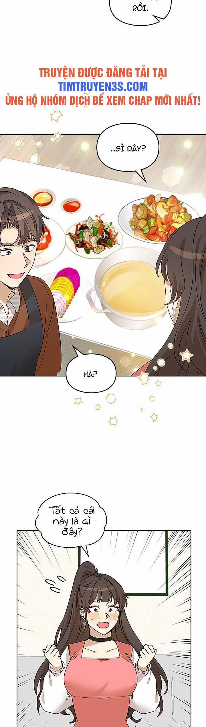 Tôi Trở Thành Một Người Cha 82 trang 30