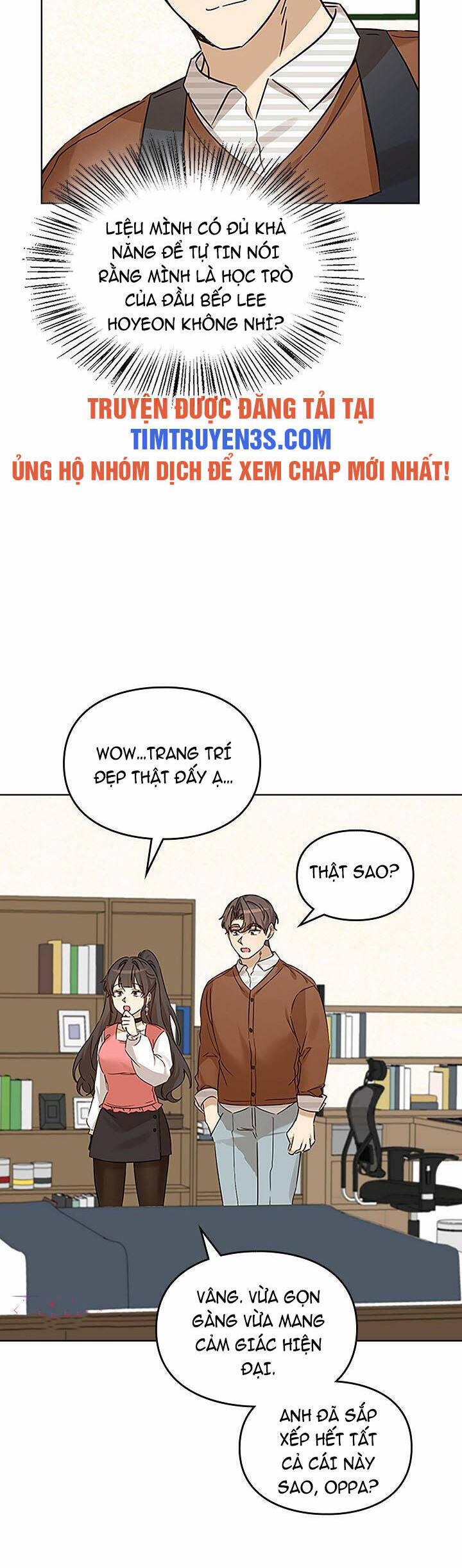 Tôi Trở Thành Một Người Cha 82 trang 32