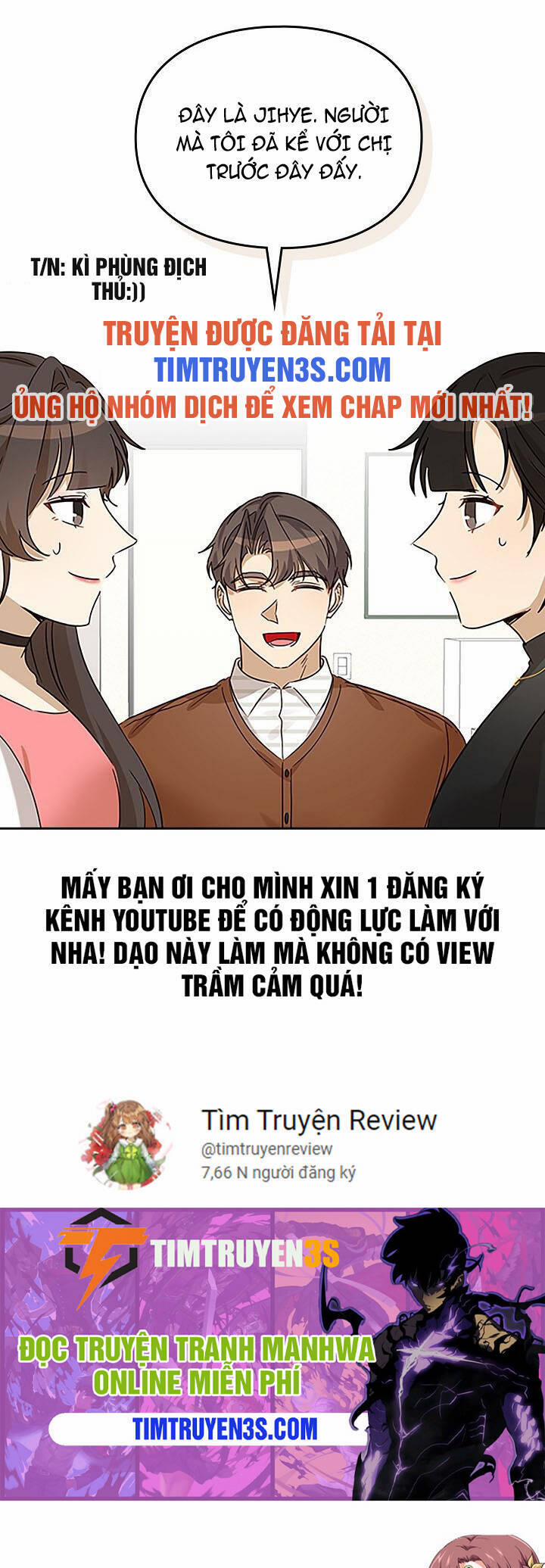 Tôi Trở Thành Một Người Cha 82 trang 37