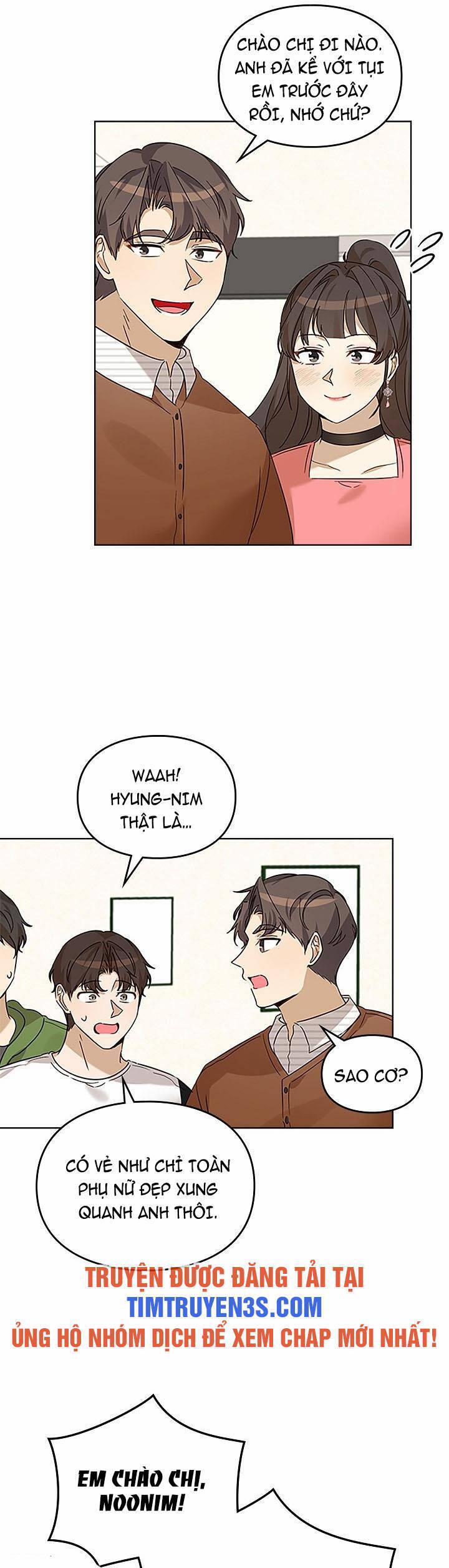 Tôi Trở Thành Một Người Cha 83 trang 13