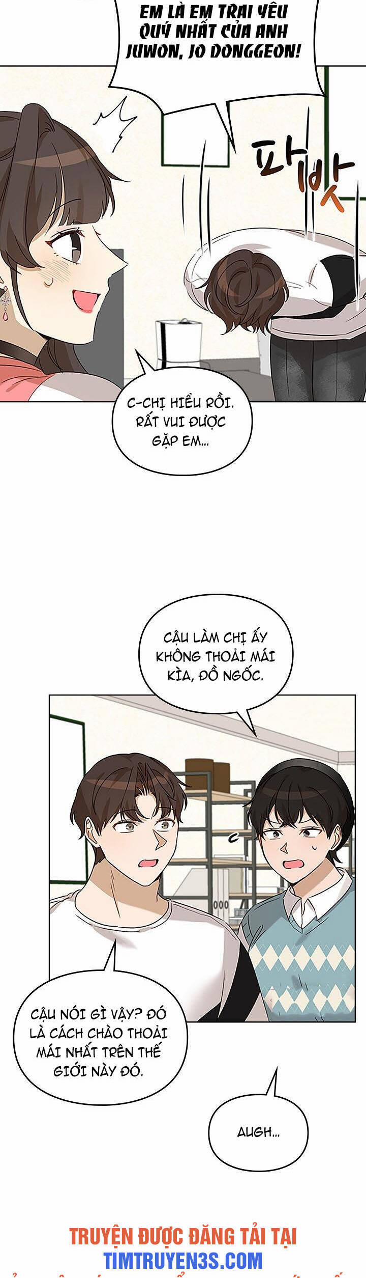 Tôi Trở Thành Một Người Cha 83 trang 14