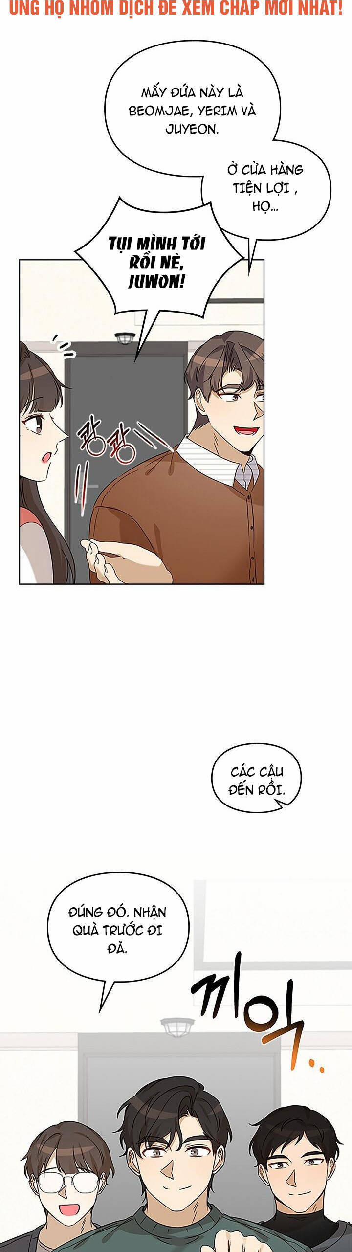 Tôi Trở Thành Một Người Cha 83 trang 15