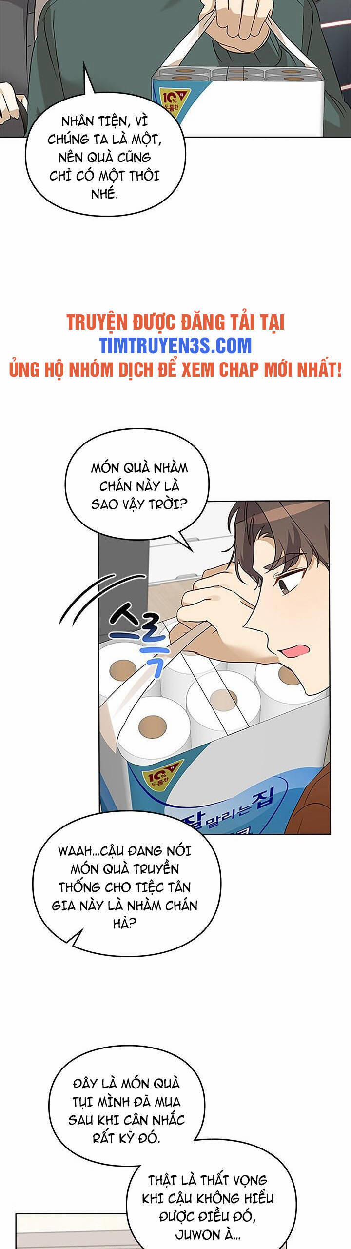 Tôi Trở Thành Một Người Cha 83 trang 16