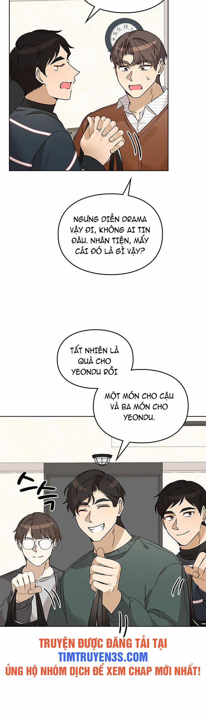 Tôi Trở Thành Một Người Cha 83 trang 17