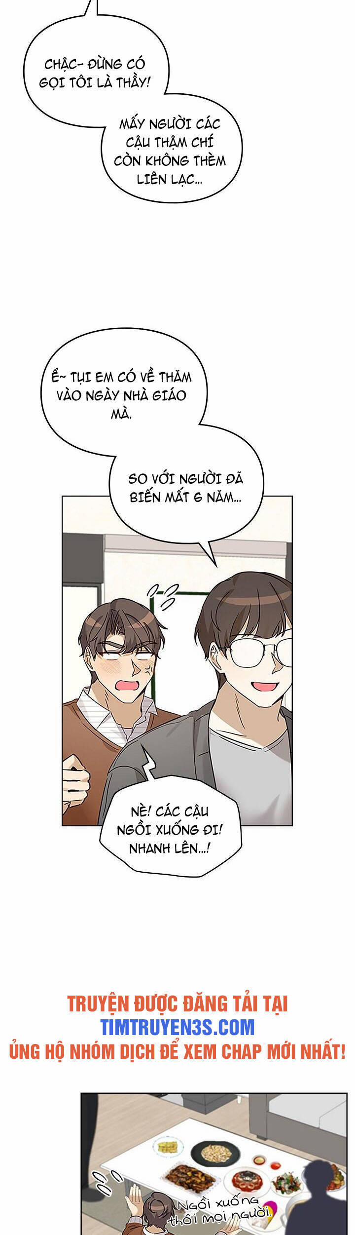 Tôi Trở Thành Một Người Cha 83 trang 21