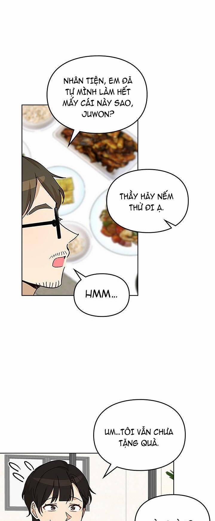 Tôi Trở Thành Một Người Cha 83 trang 23