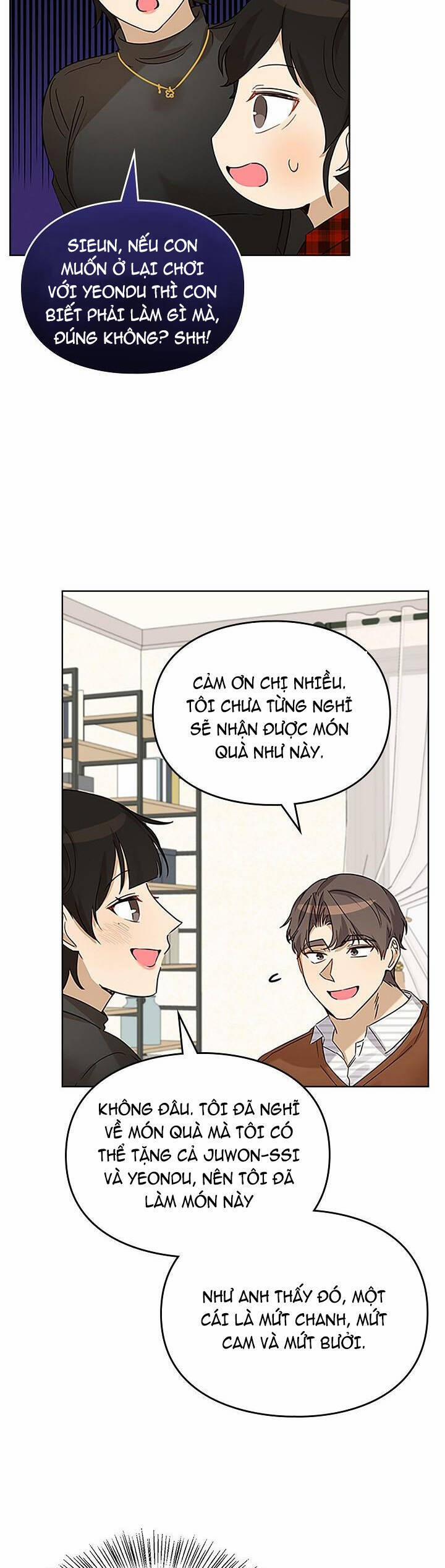 Tôi Trở Thành Một Người Cha 83 trang 29