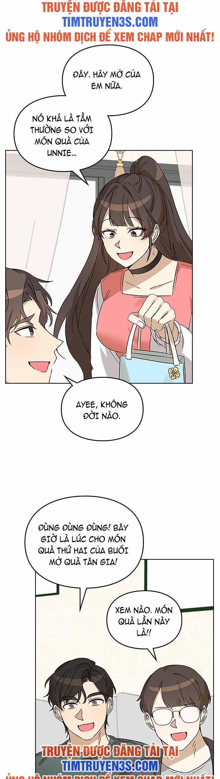 Tôi Trở Thành Một Người Cha 83 trang 33