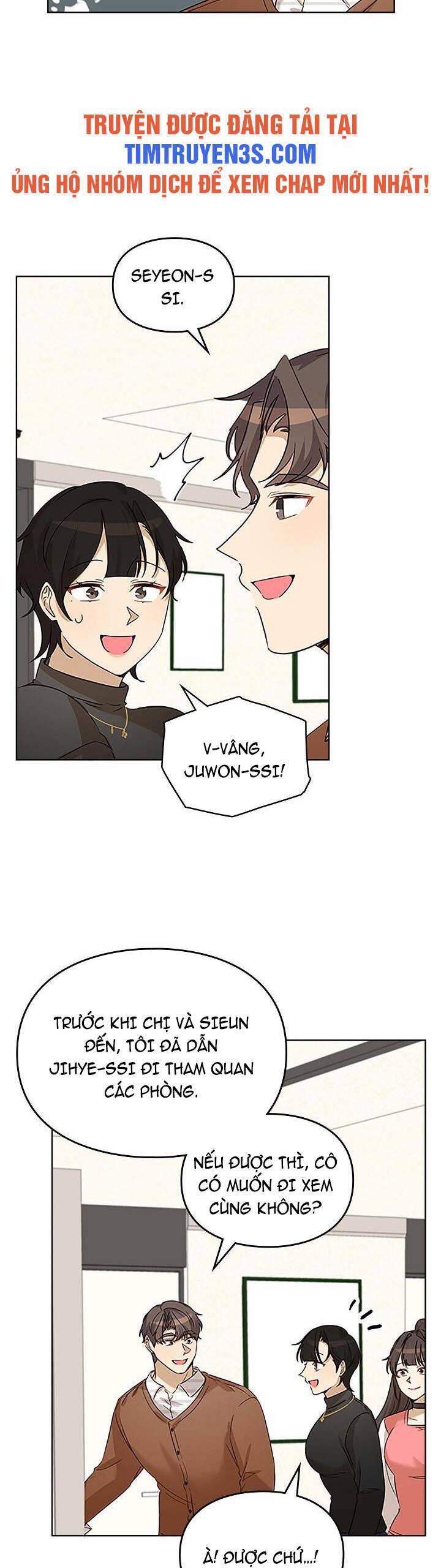 Tôi Trở Thành Một Người Cha 83 trang 4