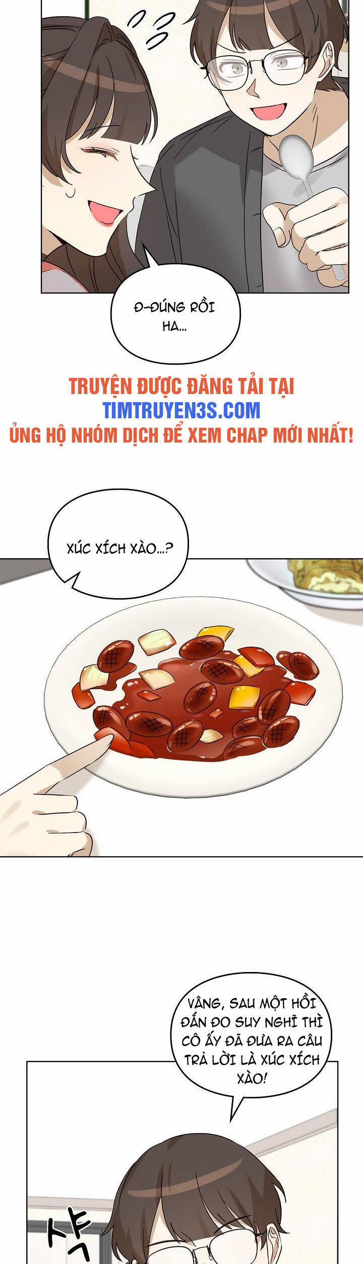 Tôi Trở Thành Một Người Cha 84 trang 10