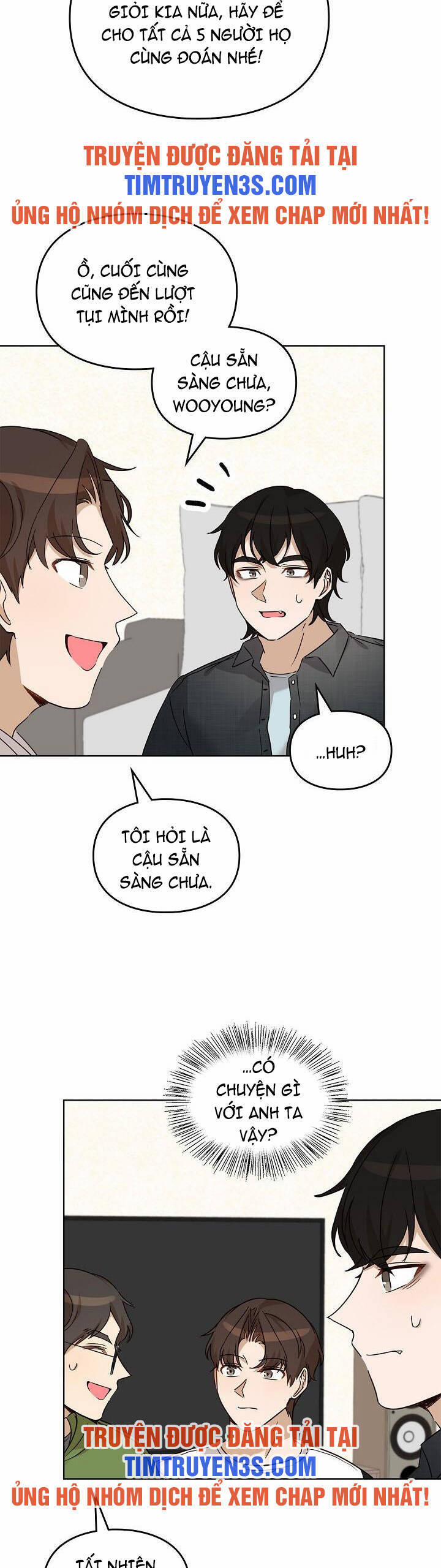 Tôi Trở Thành Một Người Cha 84 trang 16