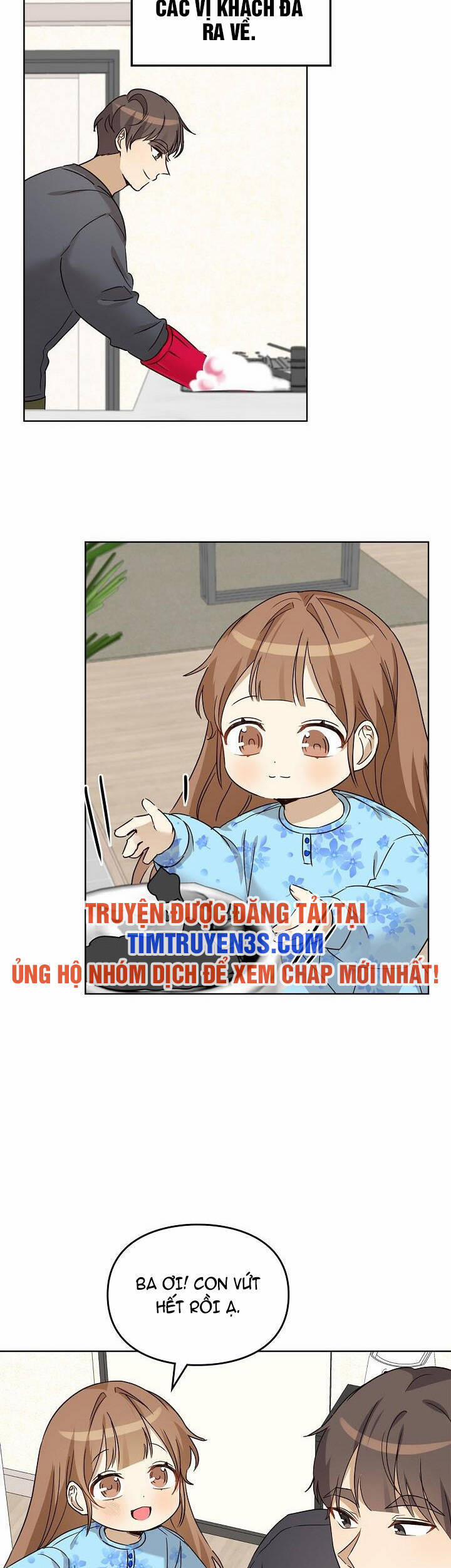 Tôi Trở Thành Một Người Cha 84 trang 22