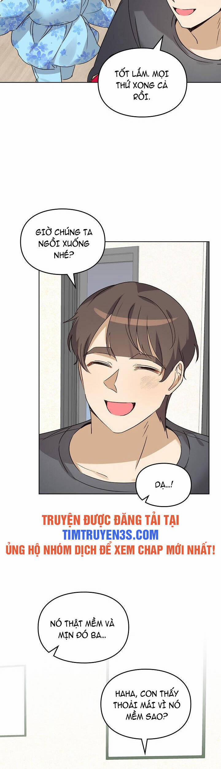 Tôi Trở Thành Một Người Cha 84 trang 23