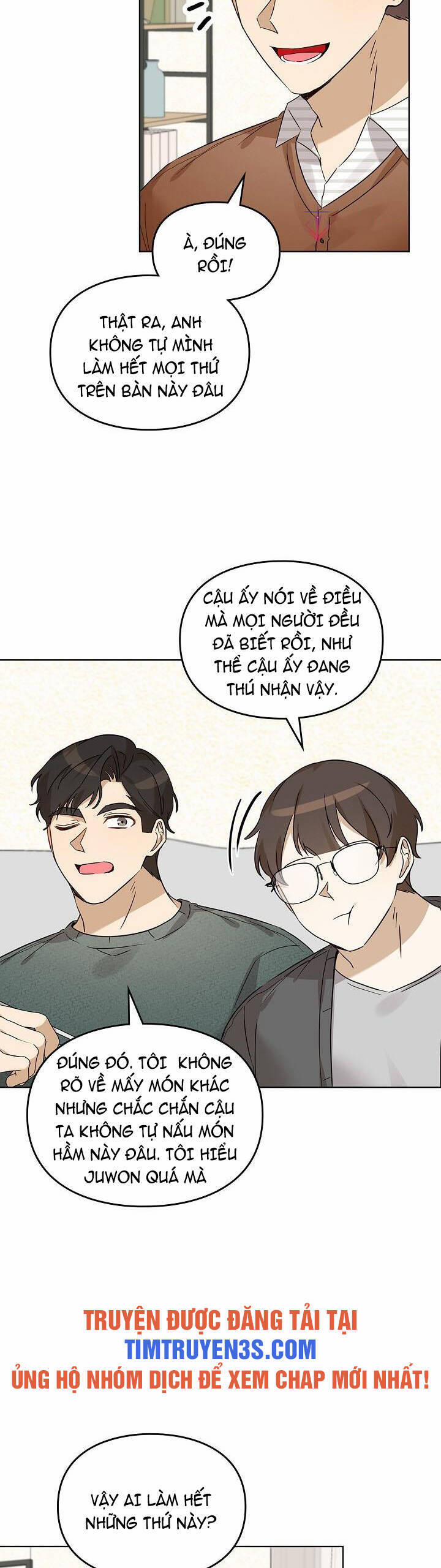 Tôi Trở Thành Một Người Cha 84 trang 4