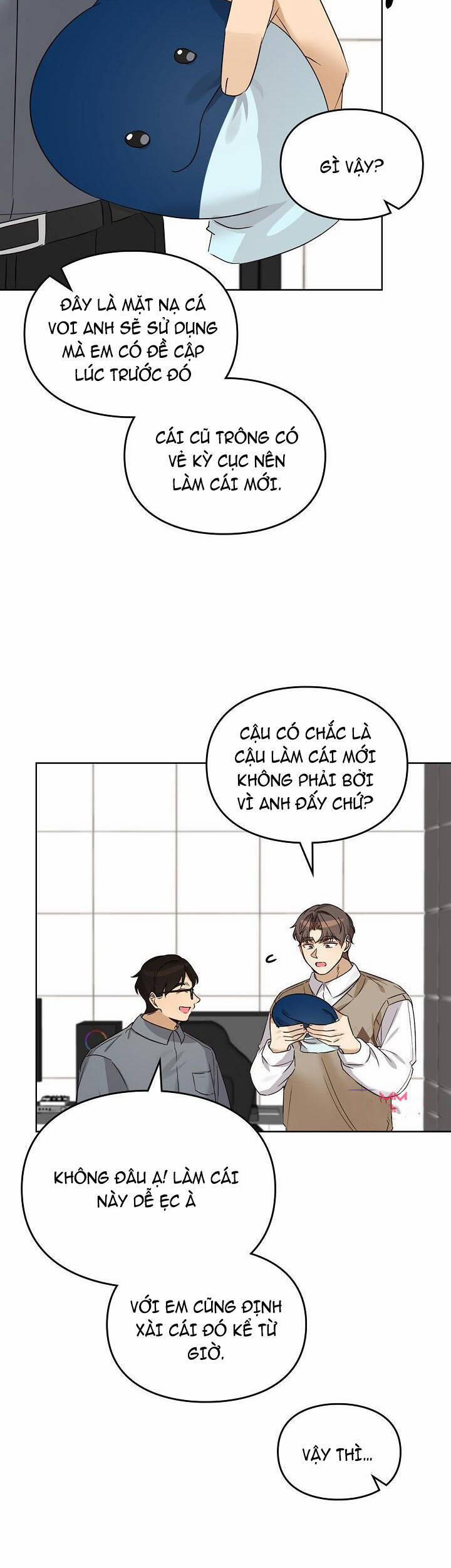 Tôi Trở Thành Một Người Cha 85 trang 10