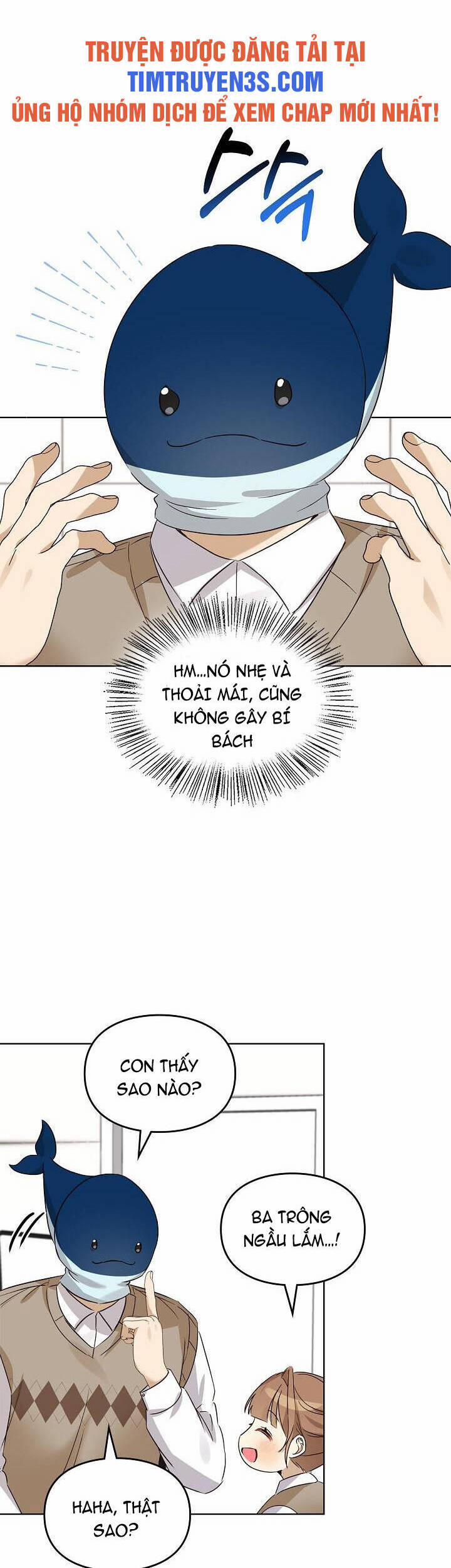 Tôi Trở Thành Một Người Cha 85 trang 11