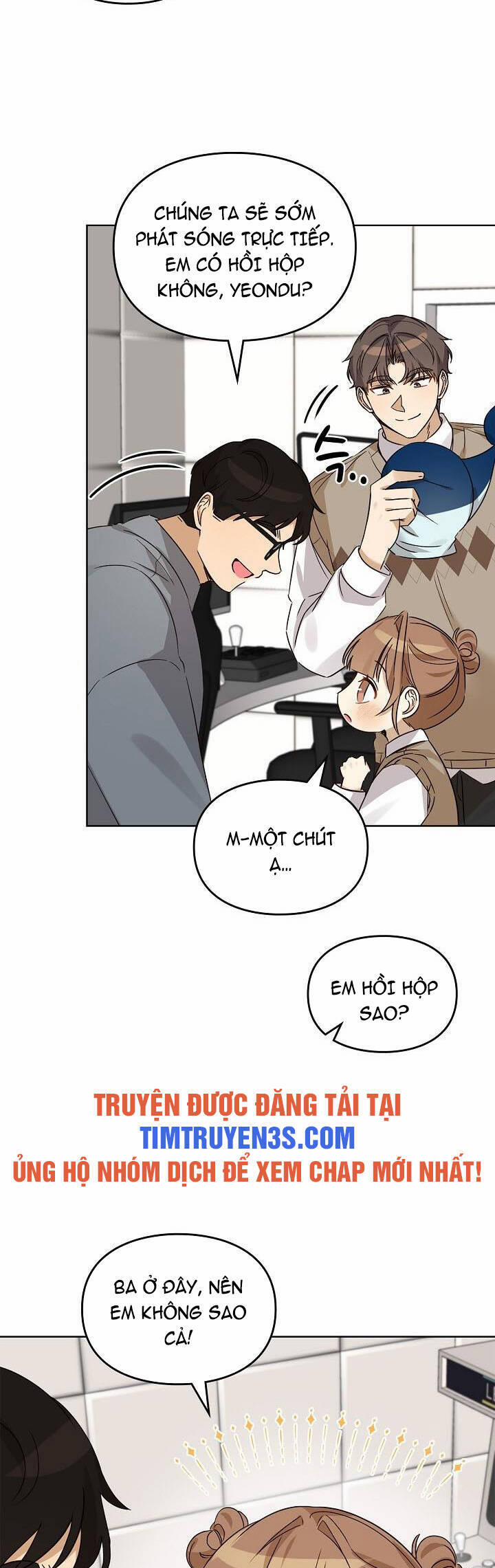 Tôi Trở Thành Một Người Cha 85 trang 12