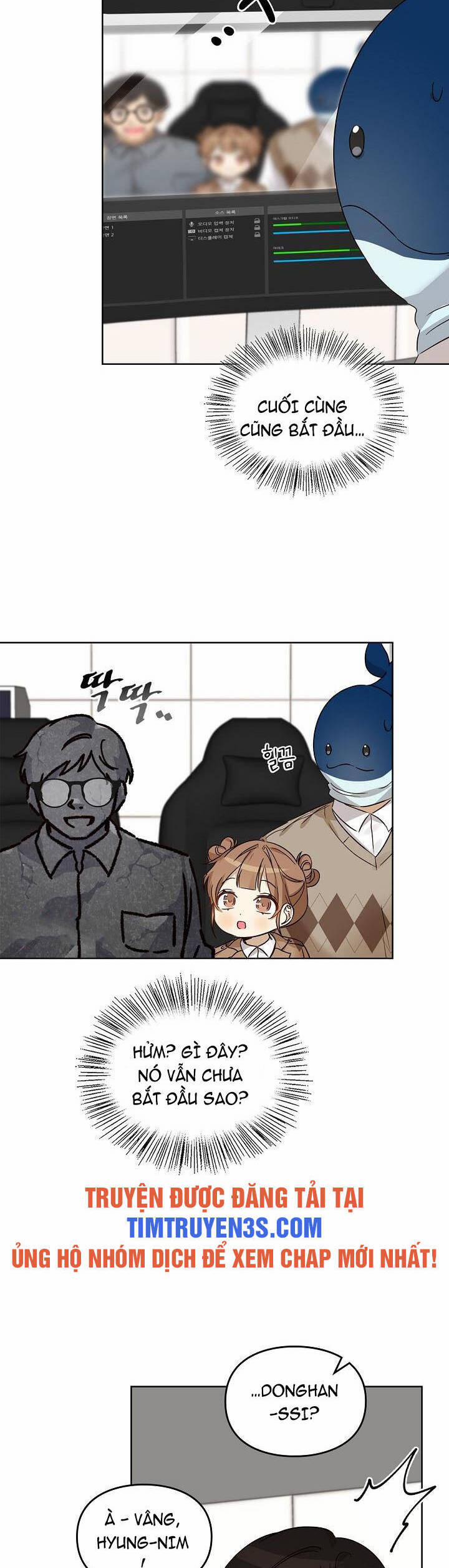 Tôi Trở Thành Một Người Cha 85 trang 21