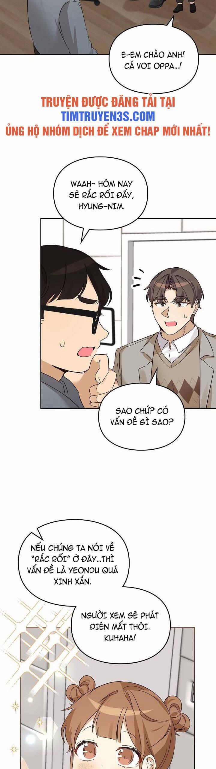 Tôi Trở Thành Một Người Cha 85 trang 4