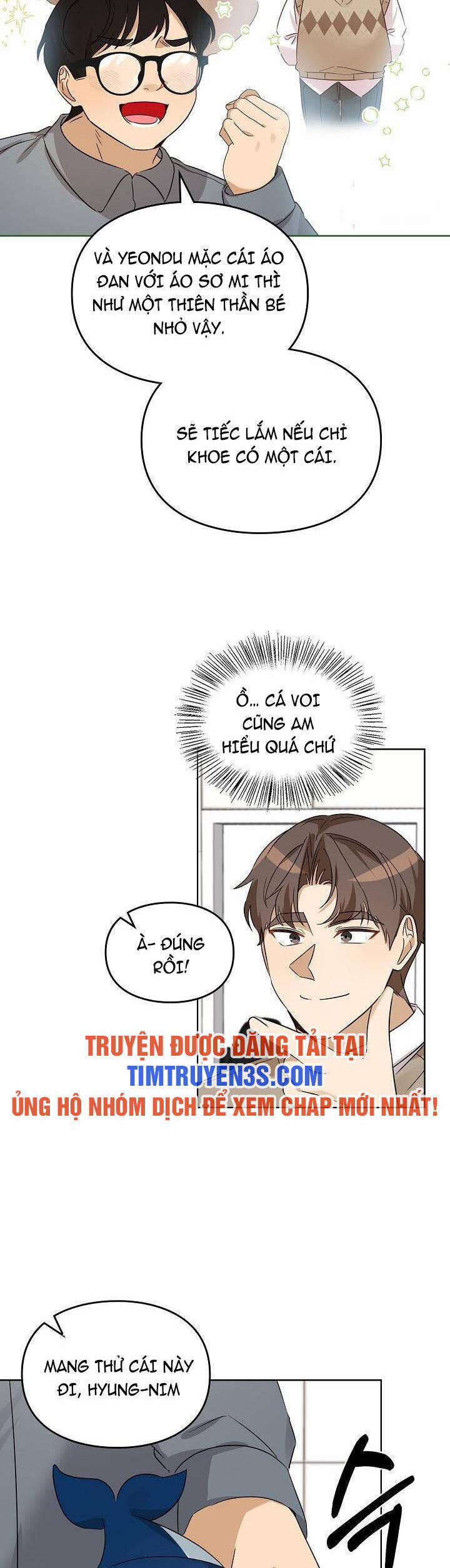 Tôi Trở Thành Một Người Cha 85 trang 9