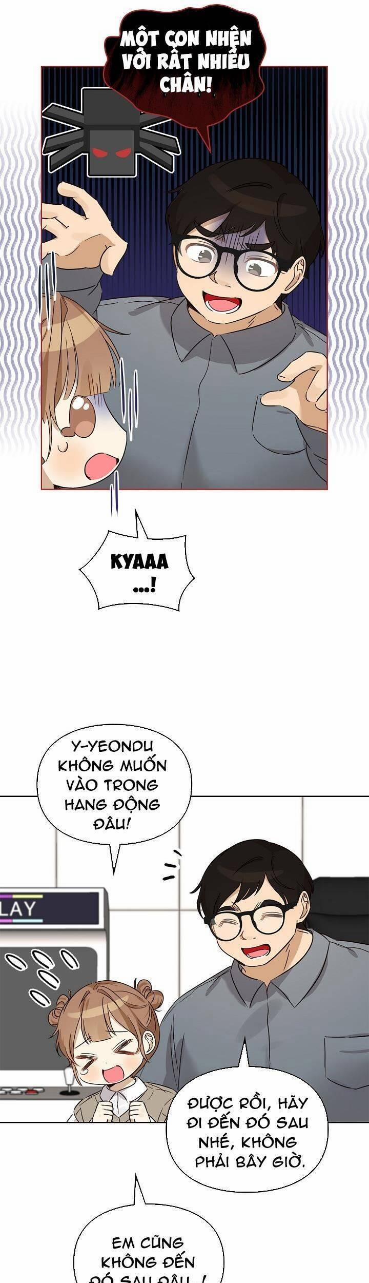 Tôi Trở Thành Một Người Cha 86 trang 16