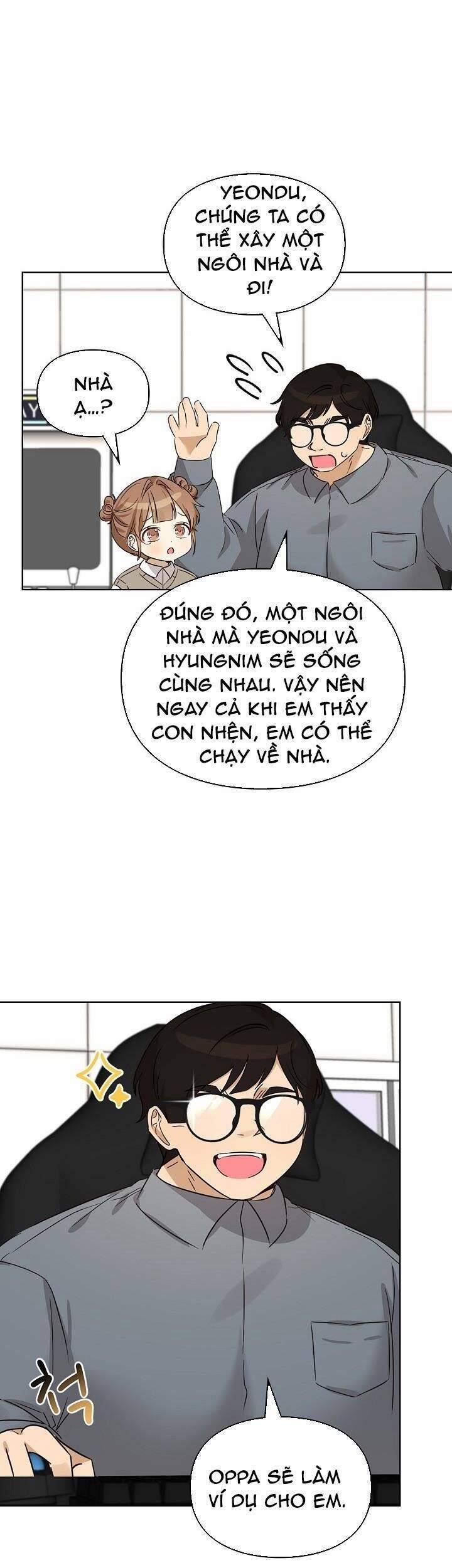 Tôi Trở Thành Một Người Cha 86 trang 18