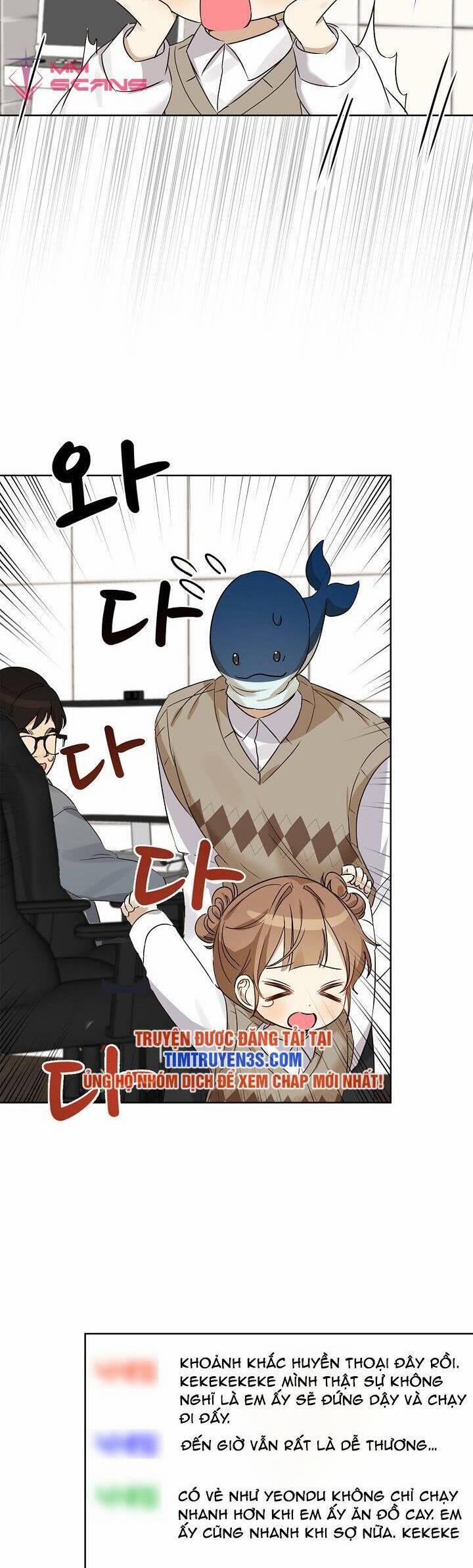 Tôi Trở Thành Một Người Cha 87 trang 15