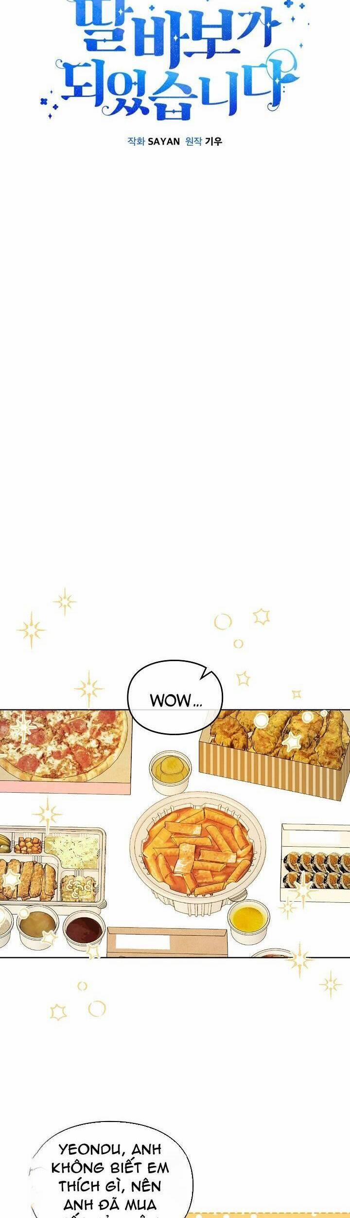 Tôi Trở Thành Một Người Cha 87 trang 18