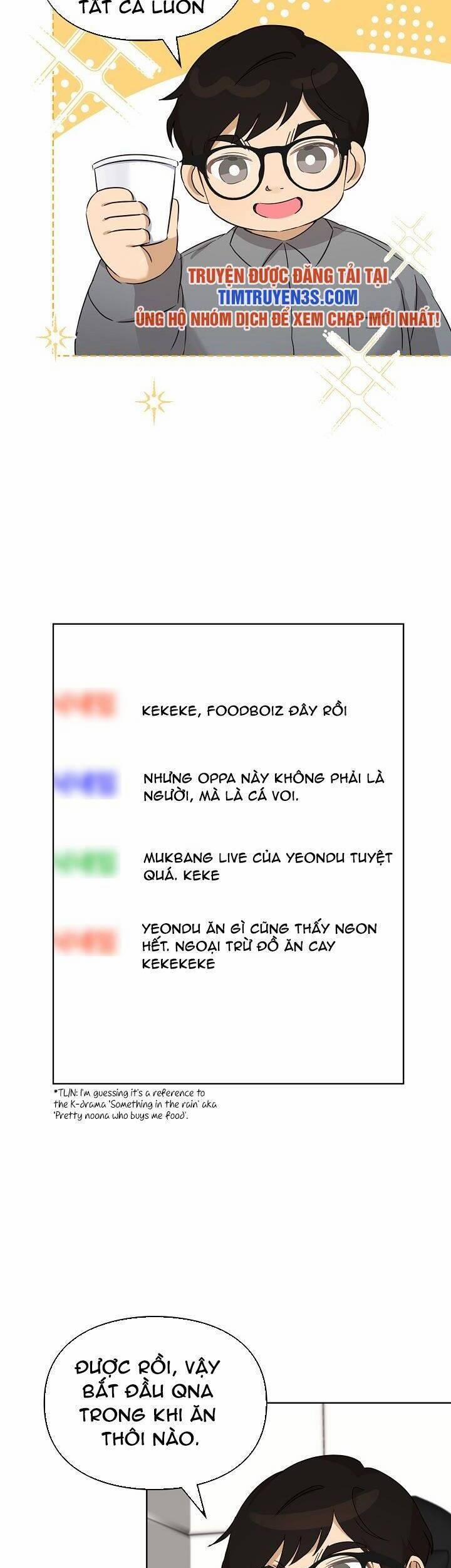 Tôi Trở Thành Một Người Cha 87 trang 19