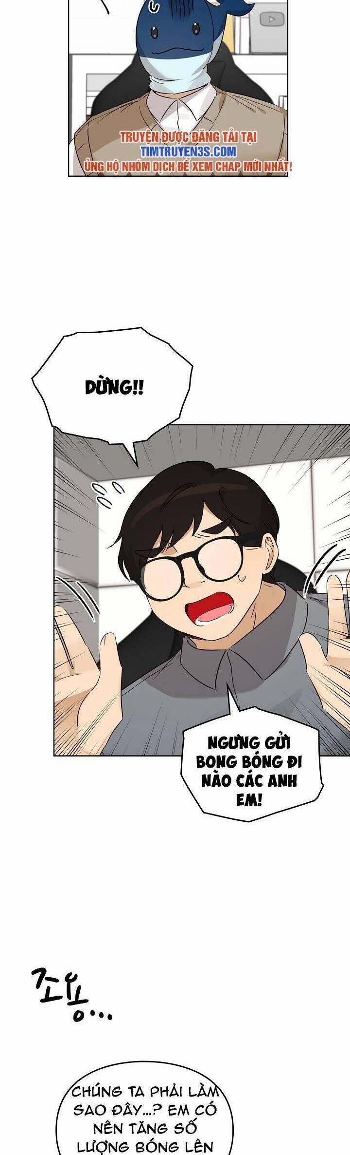 Tôi Trở Thành Một Người Cha 87 trang 22