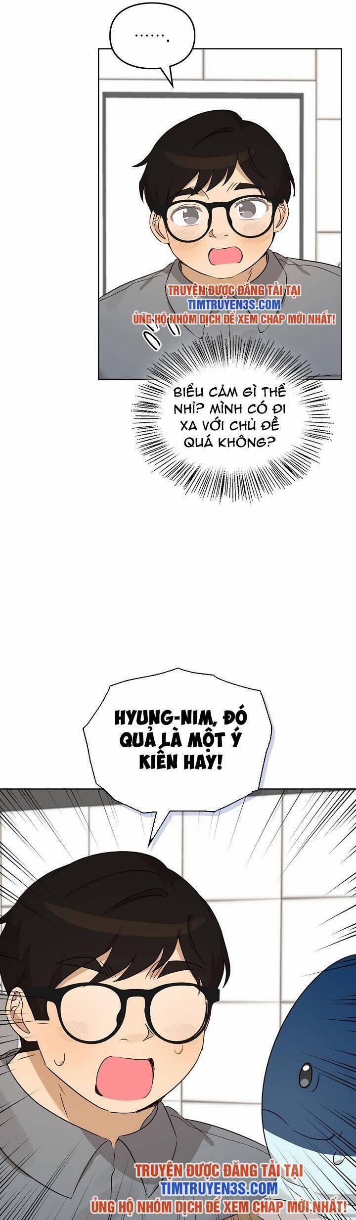 Tôi Trở Thành Một Người Cha 87 trang 25