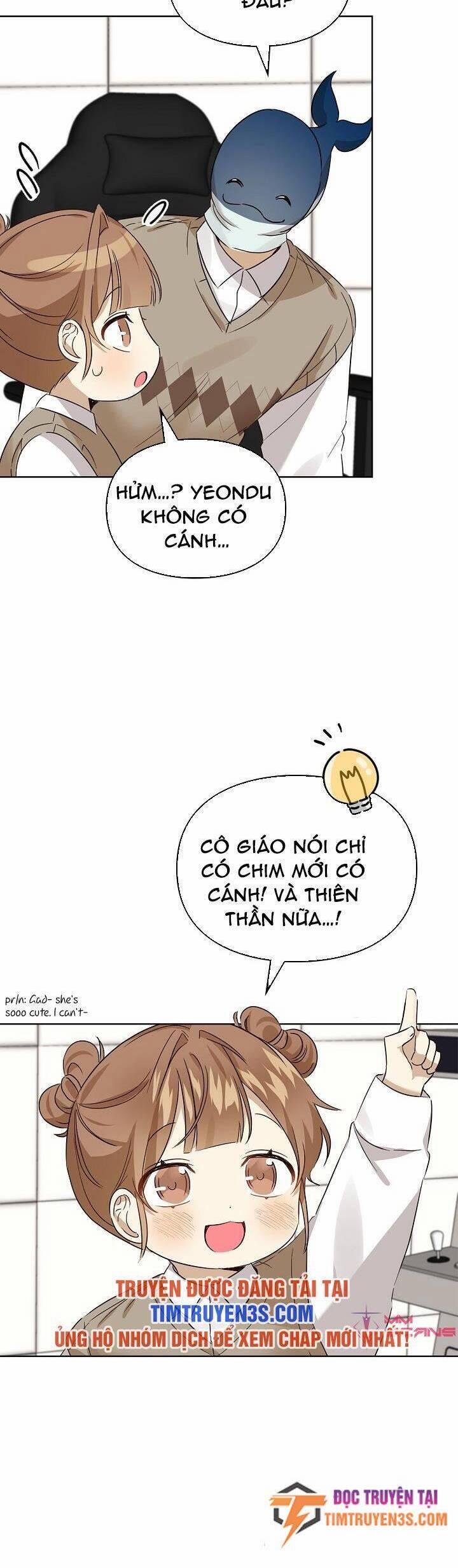 Tôi Trở Thành Một Người Cha 87 trang 28