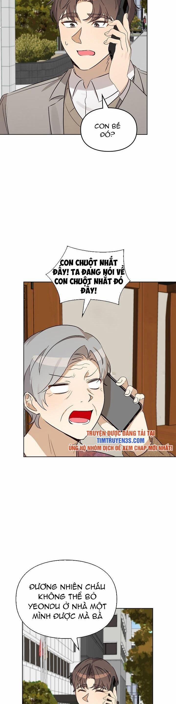 Tôi Trở Thành Một Người Cha 89 trang 1