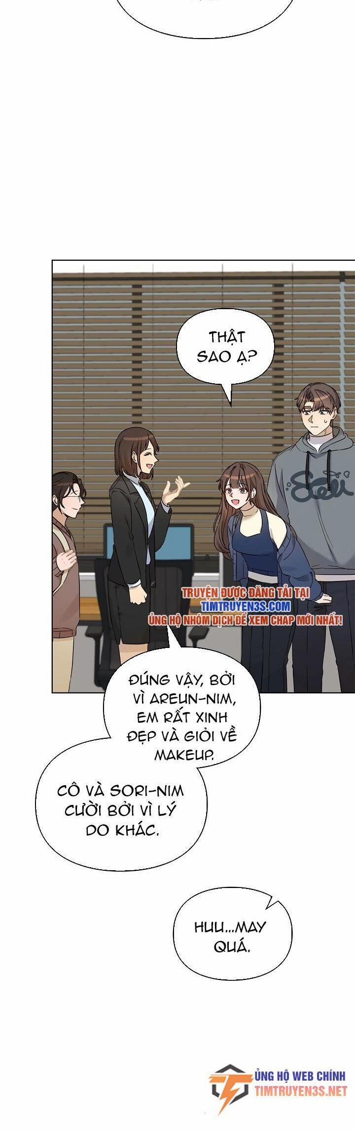 Tôi Trở Thành Một Người Cha 90 trang 19