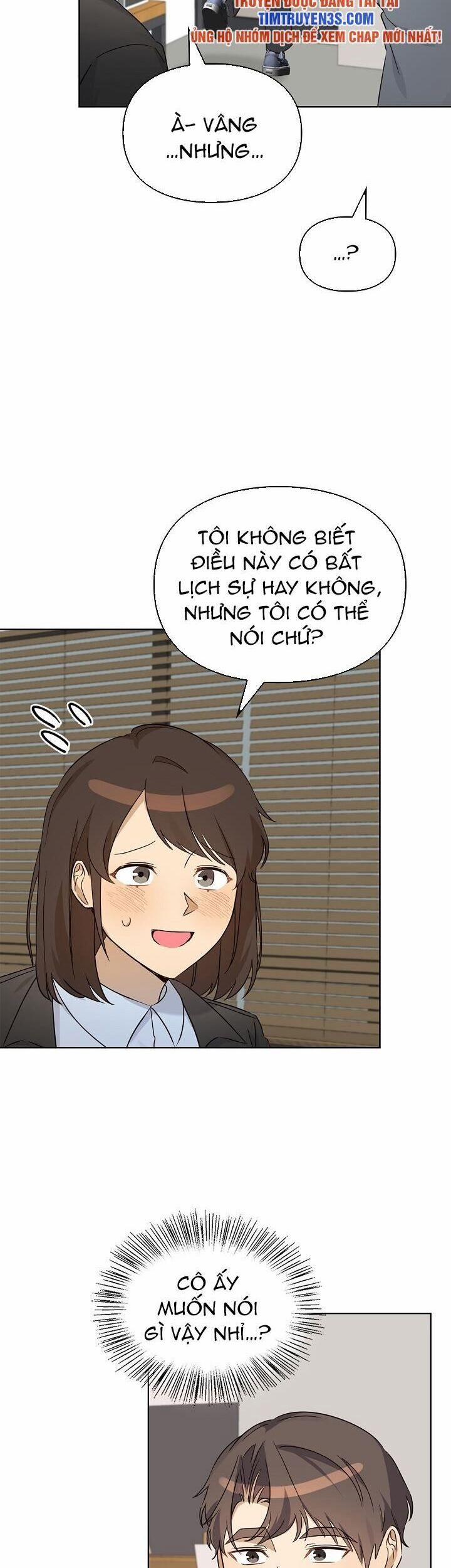 Tôi Trở Thành Một Người Cha 90 trang 21