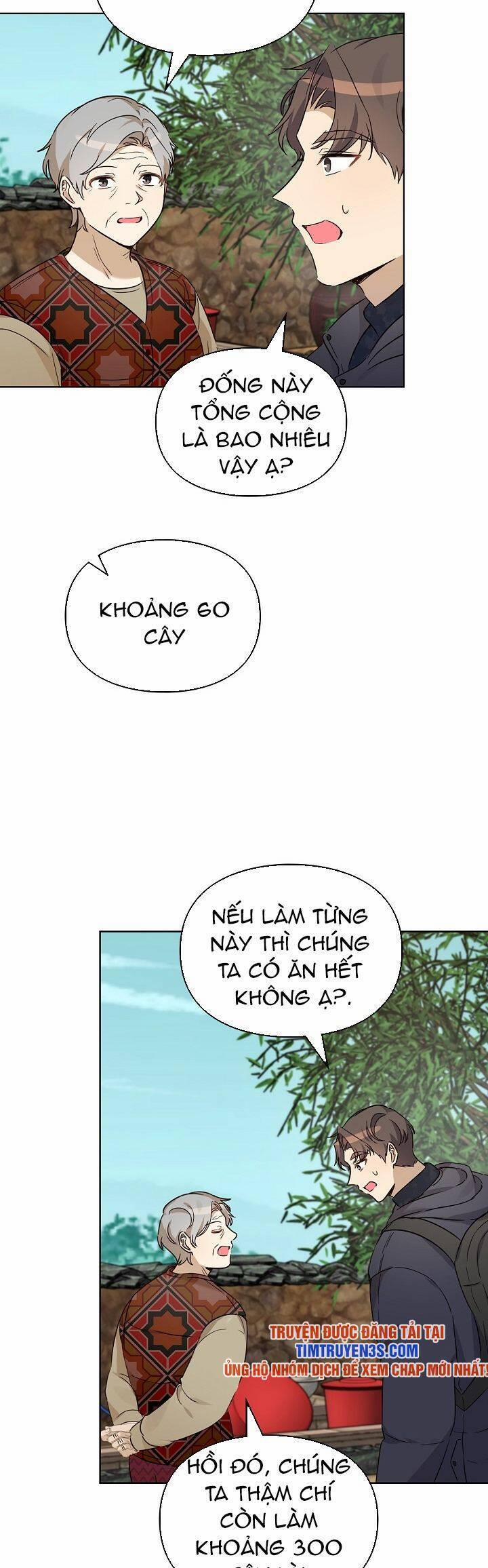 Tôi Trở Thành Một Người Cha 91 trang 20