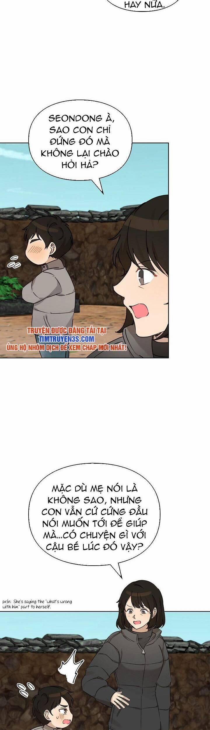 Tôi Trở Thành Một Người Cha 91 trang 38