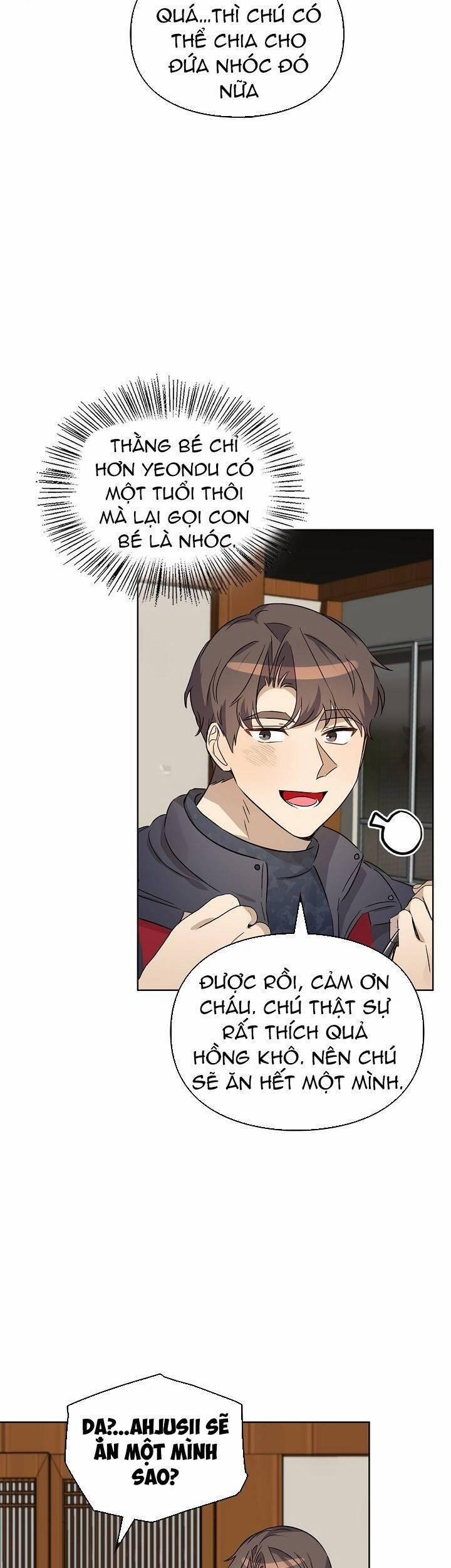 Tôi Trở Thành Một Người Cha 92 trang 10