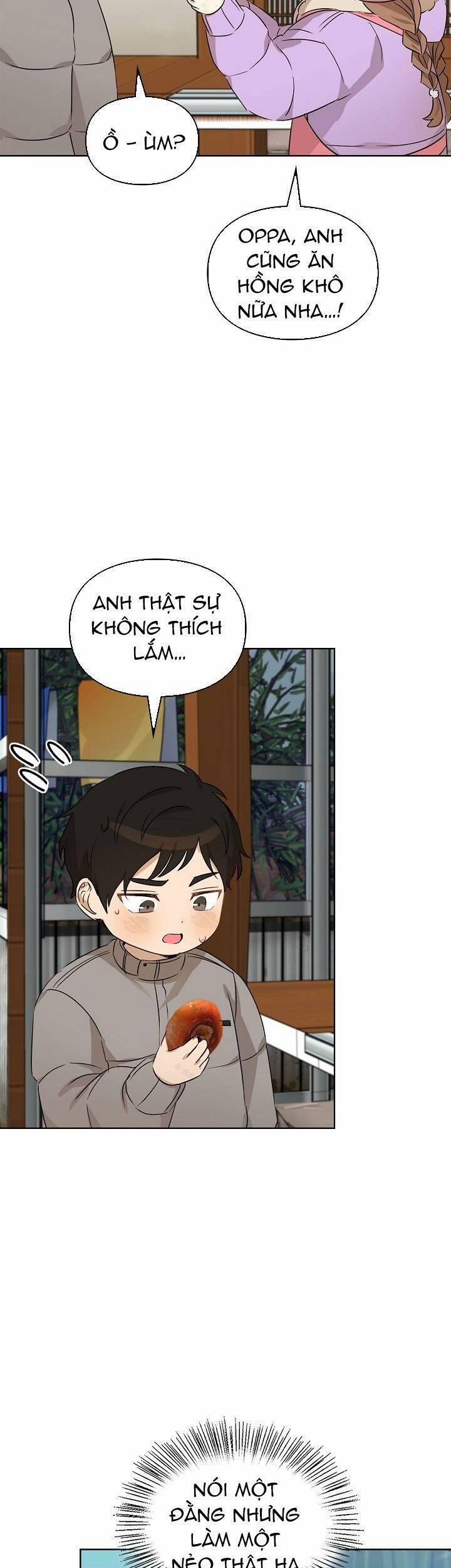 Tôi Trở Thành Một Người Cha 92 trang 22