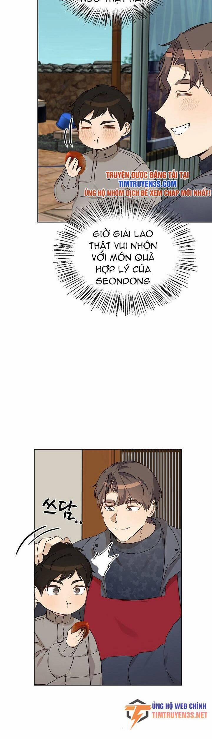 Tôi Trở Thành Một Người Cha 92 trang 23