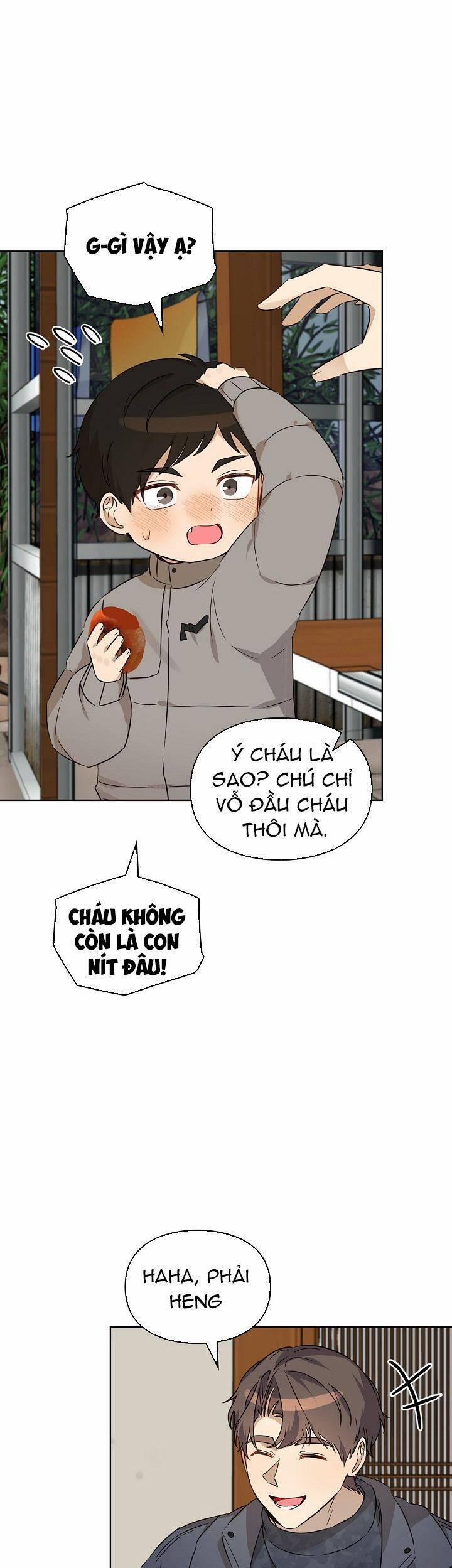 Tôi Trở Thành Một Người Cha 92 trang 24