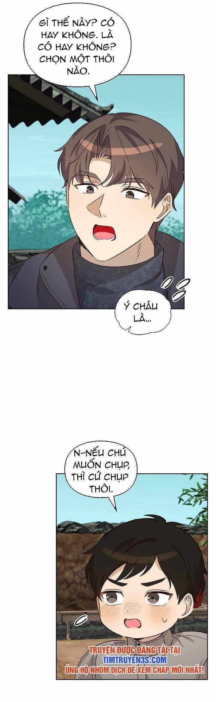 Tôi Trở Thành Một Người Cha 93 trang 20