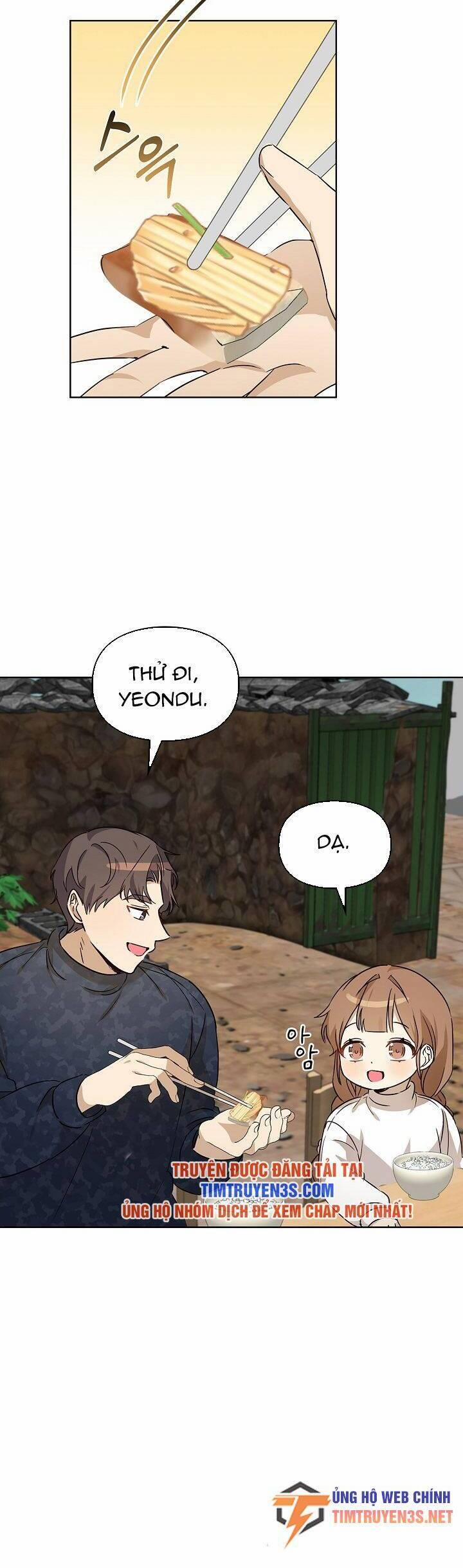 Tôi Trở Thành Một Người Cha 93 trang 27