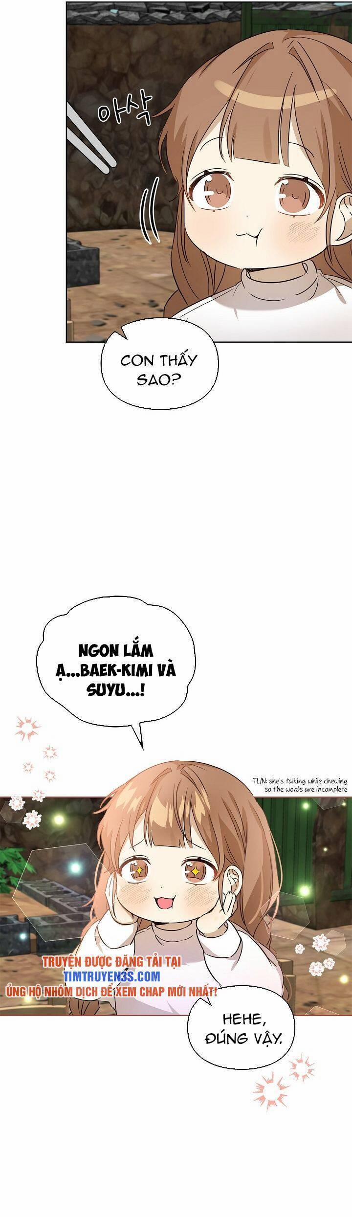 Tôi Trở Thành Một Người Cha 93 trang 28