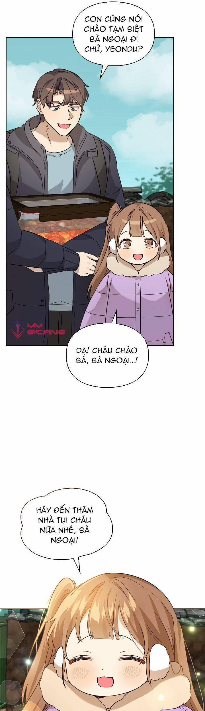 Tôi Trở Thành Một Người Cha 95 trang 17